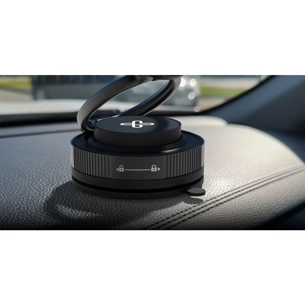 Imagen 9 de Klip Xtreme - Mounting bracket - Vacuum Magnetic