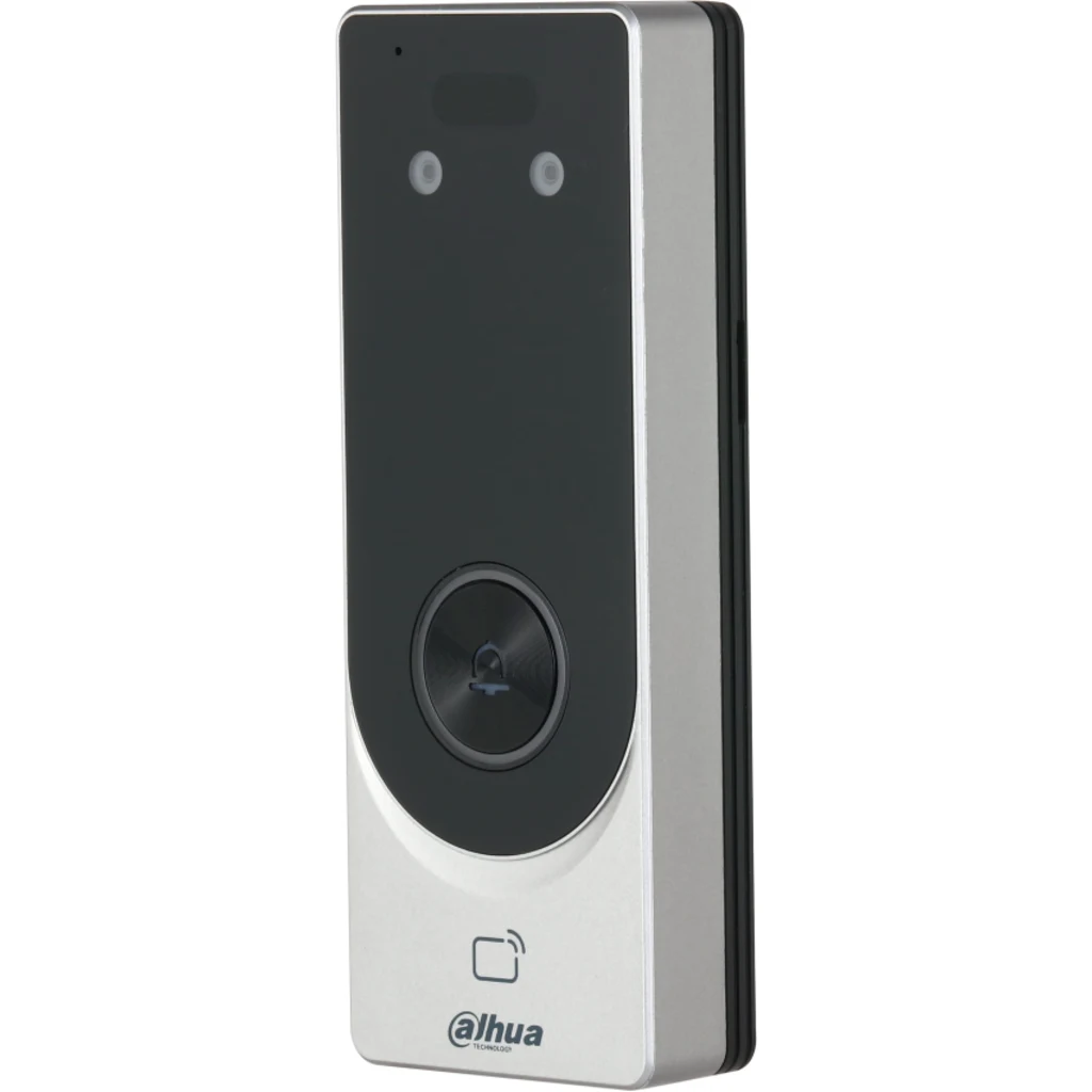 Imagen 2 de DHI-ASI3103F-MEW, Dahua QR Code,Face Recognition,Card Swiping,Remote Face Recognition Access Controller