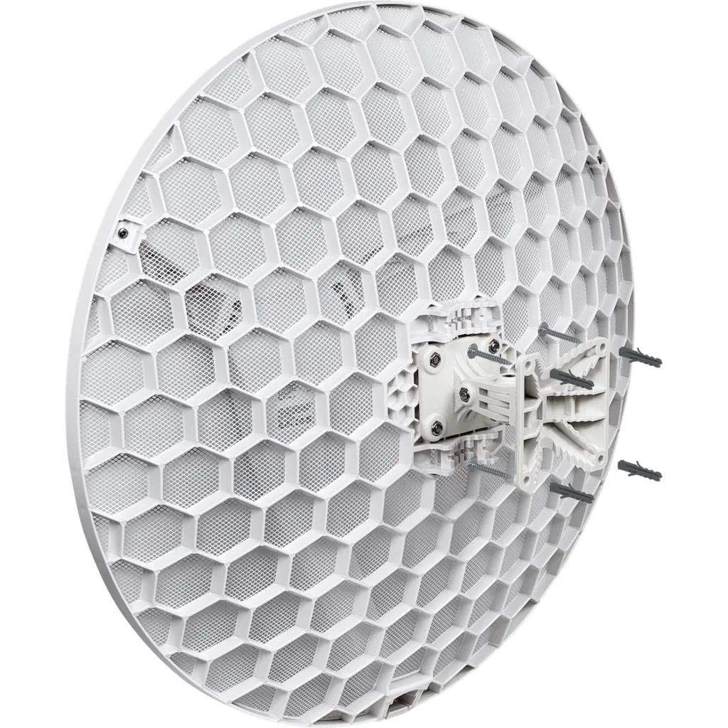 Imagen 7 de MIKROTIK Kit Montaje solo-para-RBLHG 1,5kg Poste/Tubo-65/35mm 140o