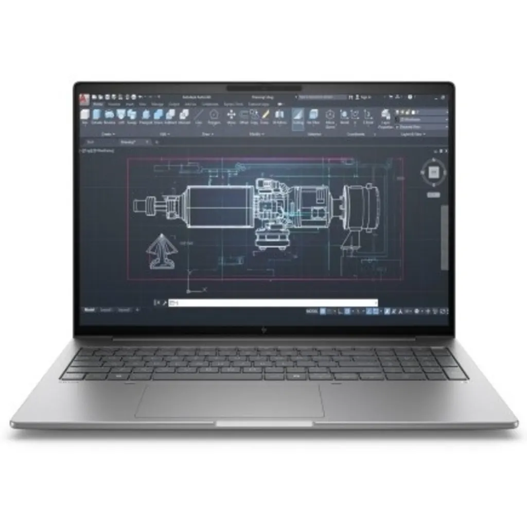 HP Zbook 8 G1i 16 Intel Core Ultra 7 255H 32GB 512GB Win 11Pro