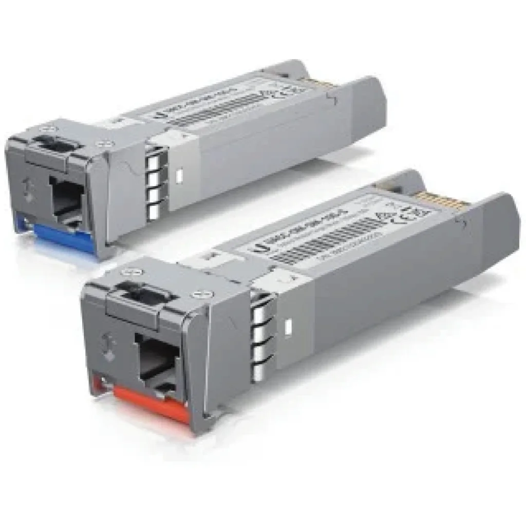 Imagen 1 de Tranceiver Ubiquiti SFP+ 10G UF-SM-10G Monomodo Tipo de Conect (1) LC Bi-Di 10KM