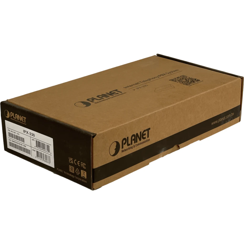 Imagen 2 de PLANET 30-SIP 1-100 1-WAN 2-FXO-RJ11 USB PBX Central Telefonica IP Fax