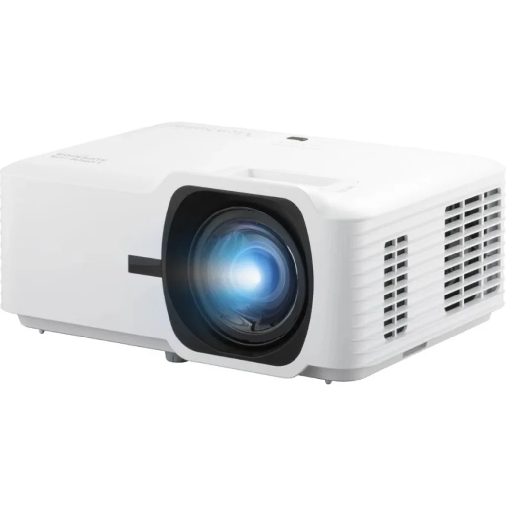 Proyector Láser Viewsonic LS711HD, 4200LUM FHD 1920*1080 2*HDMI USB-A RS232 Jack