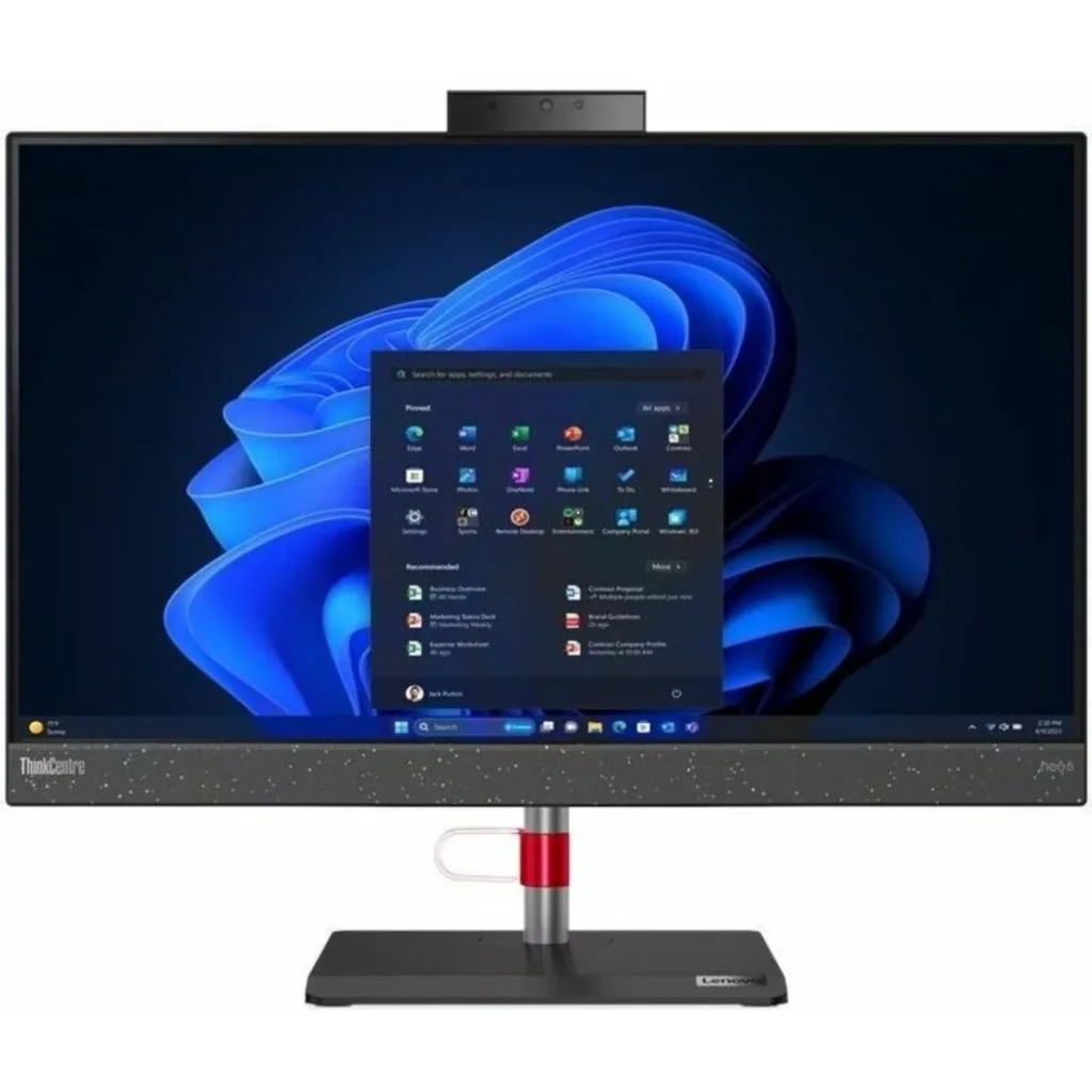 Imagen 8 de Computador Lenovo AIO ThinkCentre neo50a Gen4 I5-13500H RAM16GB 512GB 23.8" W11P