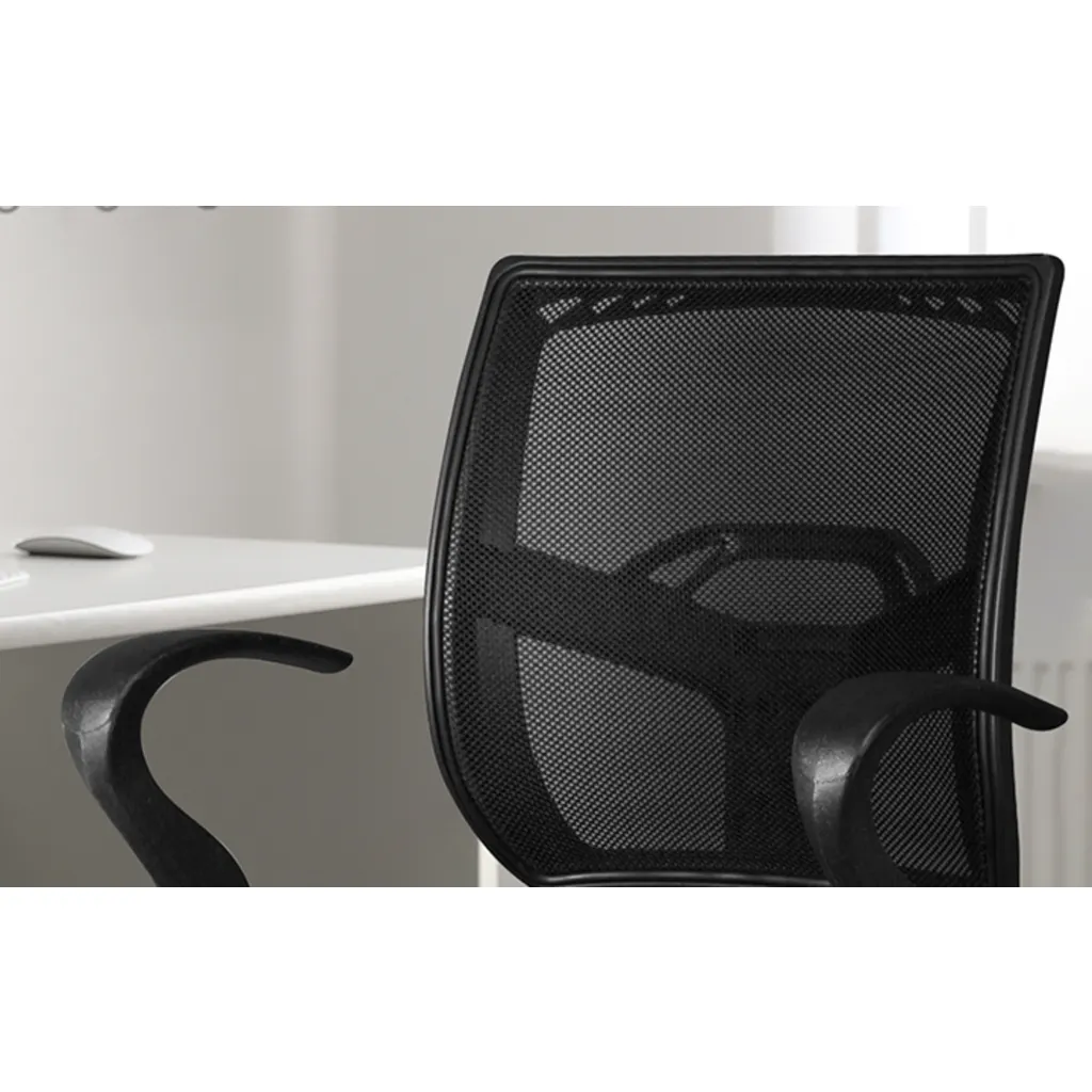 Imagen 3 de Silla Escritorio Xtech XTF-SC410 Black