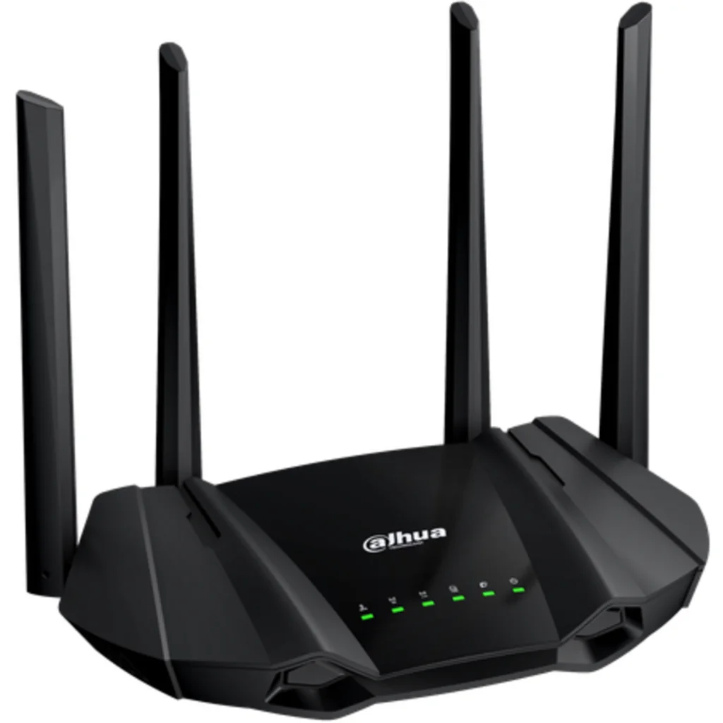 DH-AX15M(DE). ROUTER WIFI DAHUA. ADMIN CLUD. 2.4-5Mhz. 1.5Gps. PUERTOS WAN Y LAN 10/100/1000.