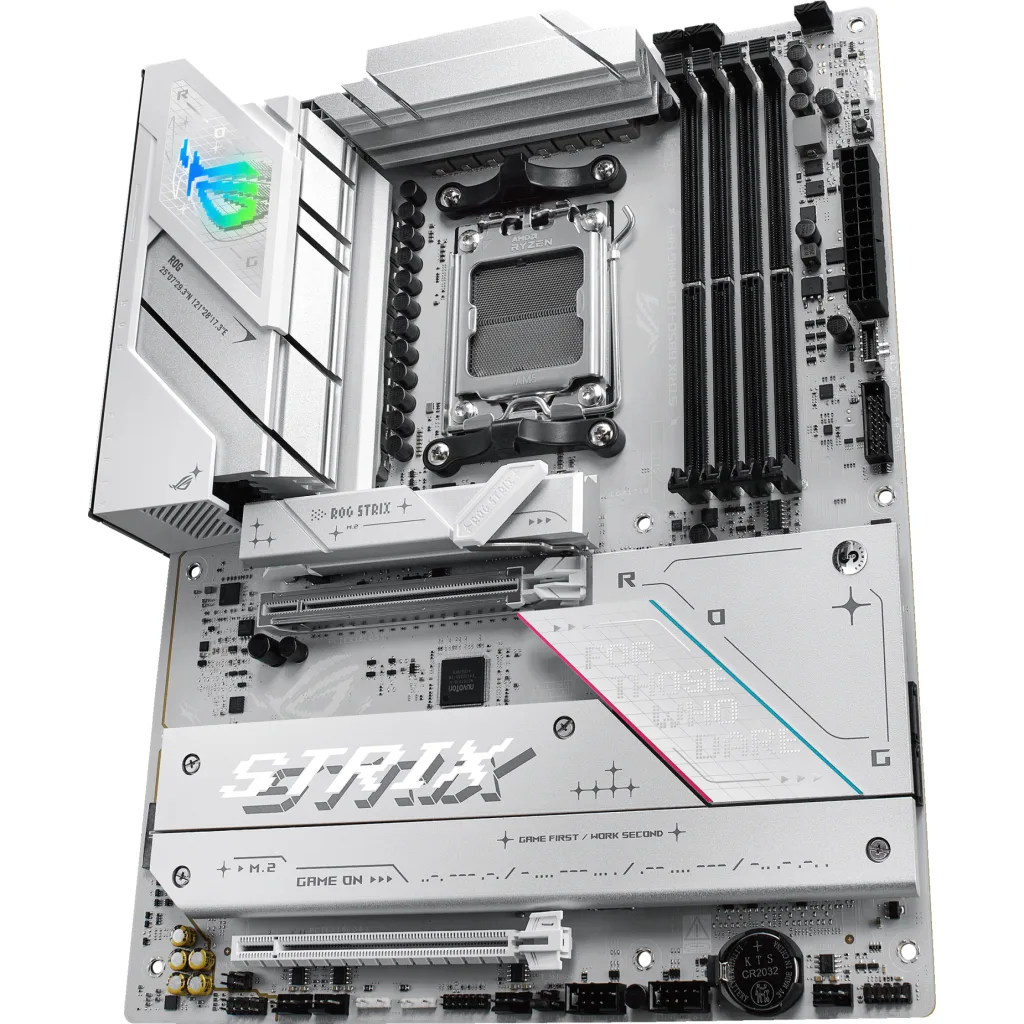 Imagen 3 de ASUS ROG STRIX - ROG STRIX B850-A WIFI - Motherboard - AMD B850