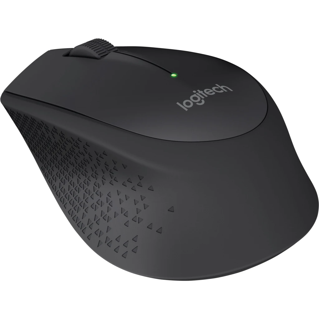 Imagen 2 de Mouse Inalámbrico Logitech M280 Receptor USB 3 Botones 1000+- dpi Color Negro