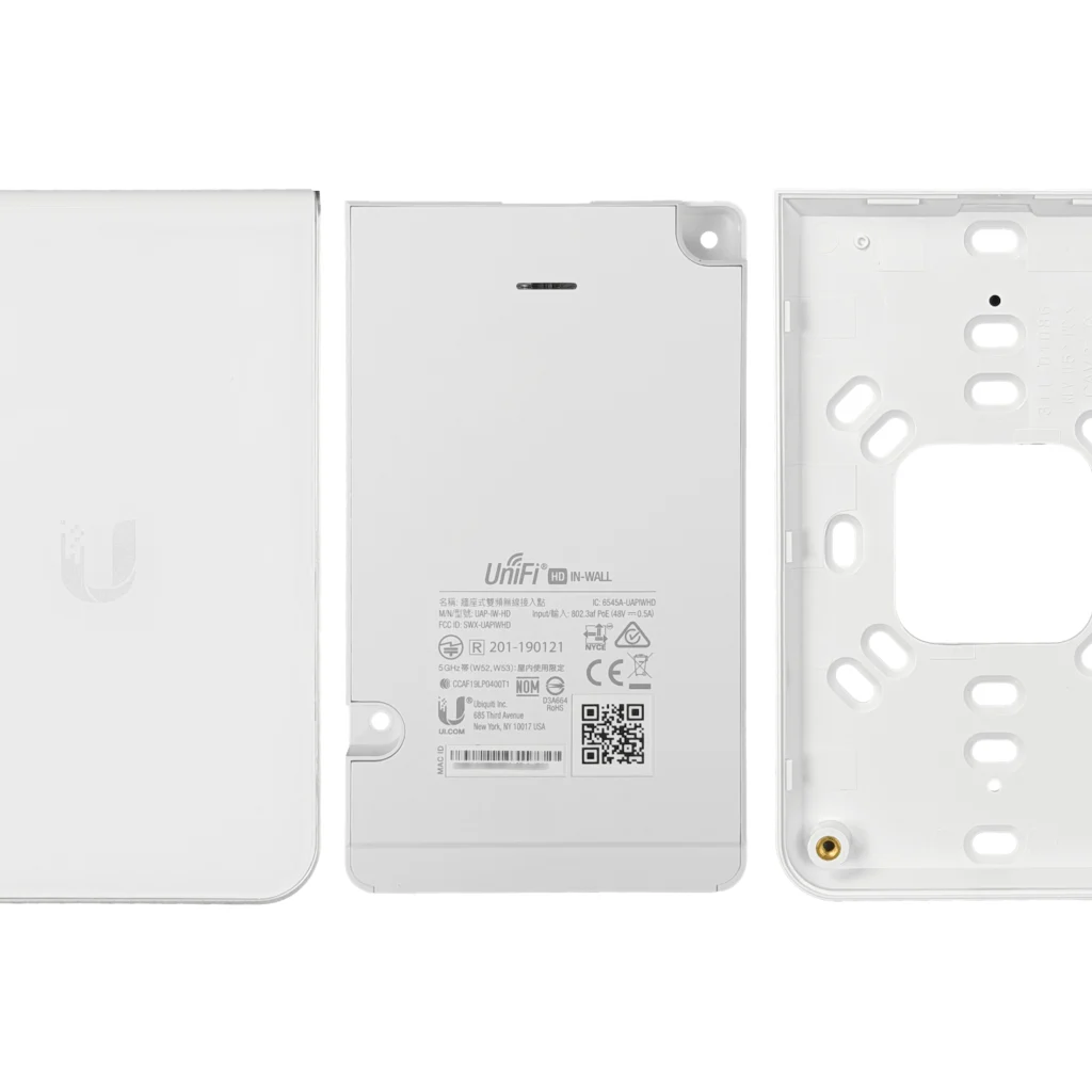 Imagen 9 de Ubiquiti 1un 5-1000-LAN 2,4/5GHz 4x4 300/1733mbps 23/26dBm req-PoE