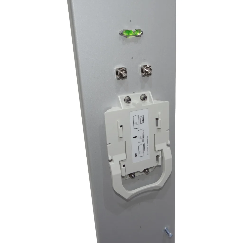 Imagen 3 de Sectors Antenna 5GHz AirMax Base Station. Dual Polarity. 19dBi. 120° Includes Ki