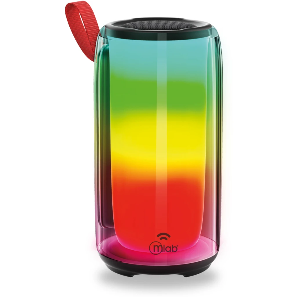 MLAB PARLANTE FLAMING CRYSTAL AMBIENT LIGHT