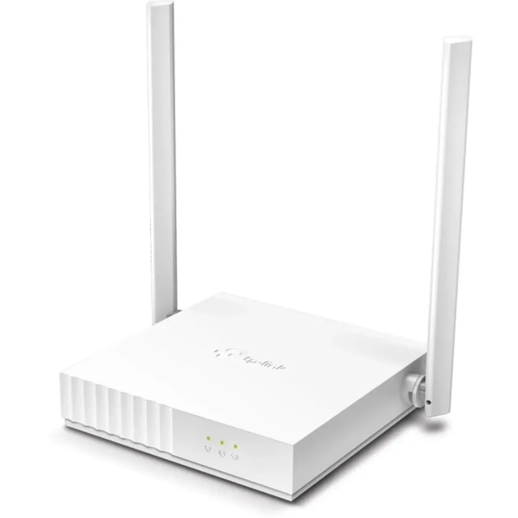 Imagen 1 de TP-LINK TL-WR820N - Enrutador inalambrico conmutador de 2 puertos 2,4 GHz
