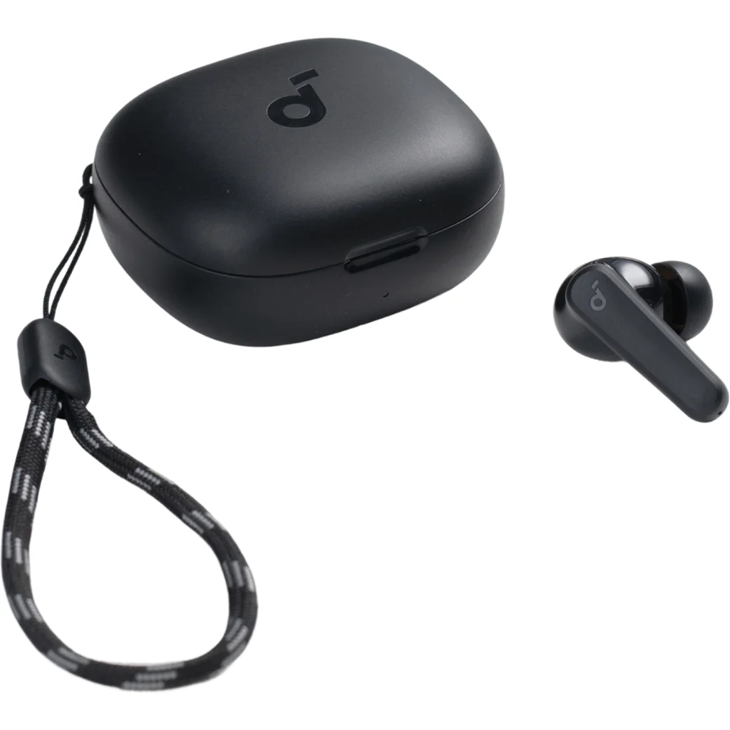 Audífono True Wireless P25i Soundcore Negro