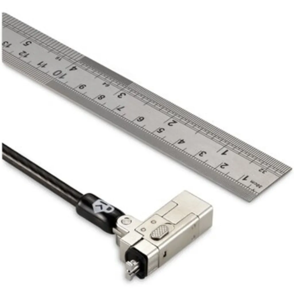 Imagen 3 de Cable de Seguridad para Notebooks Kensington Slim NanoSaver 2.0 p/Ultrabook
