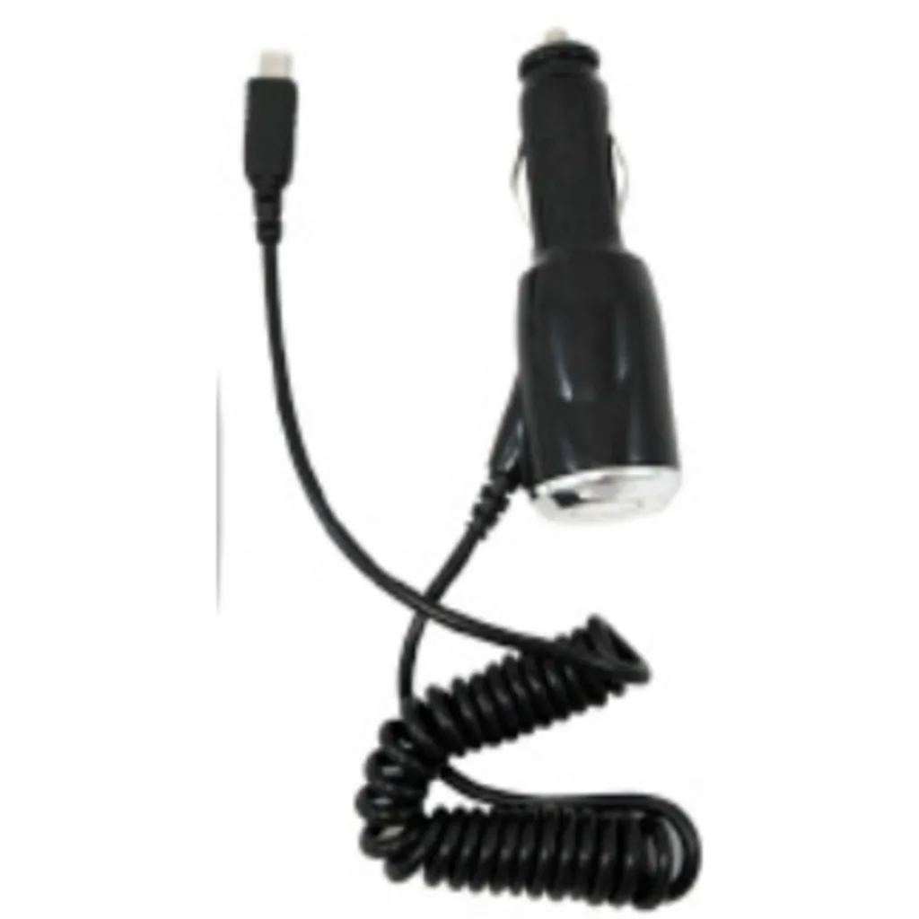 Imagen 1 de CARGADOR DIRECTO 12V. SAMSUNG LUZ AZUL