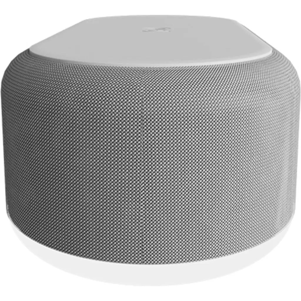 Imagen 4 de Xtech - Speaker - Gray and White with Light - Gilmour 5-in-1 BT XTS-622