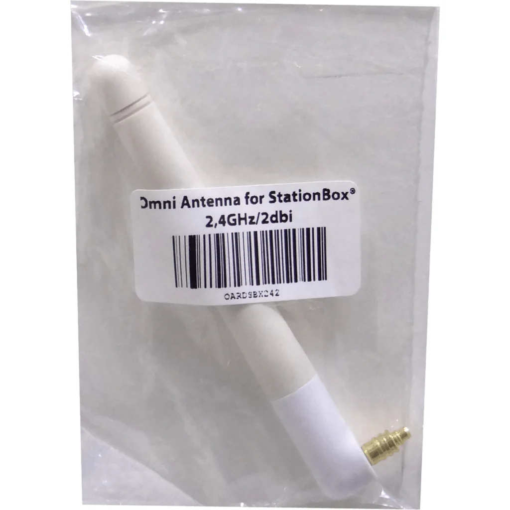 RFEL 2,4ghz 2dBi MMCX Antena Interior Omni Dipolo 2400-2500mhz 88mm