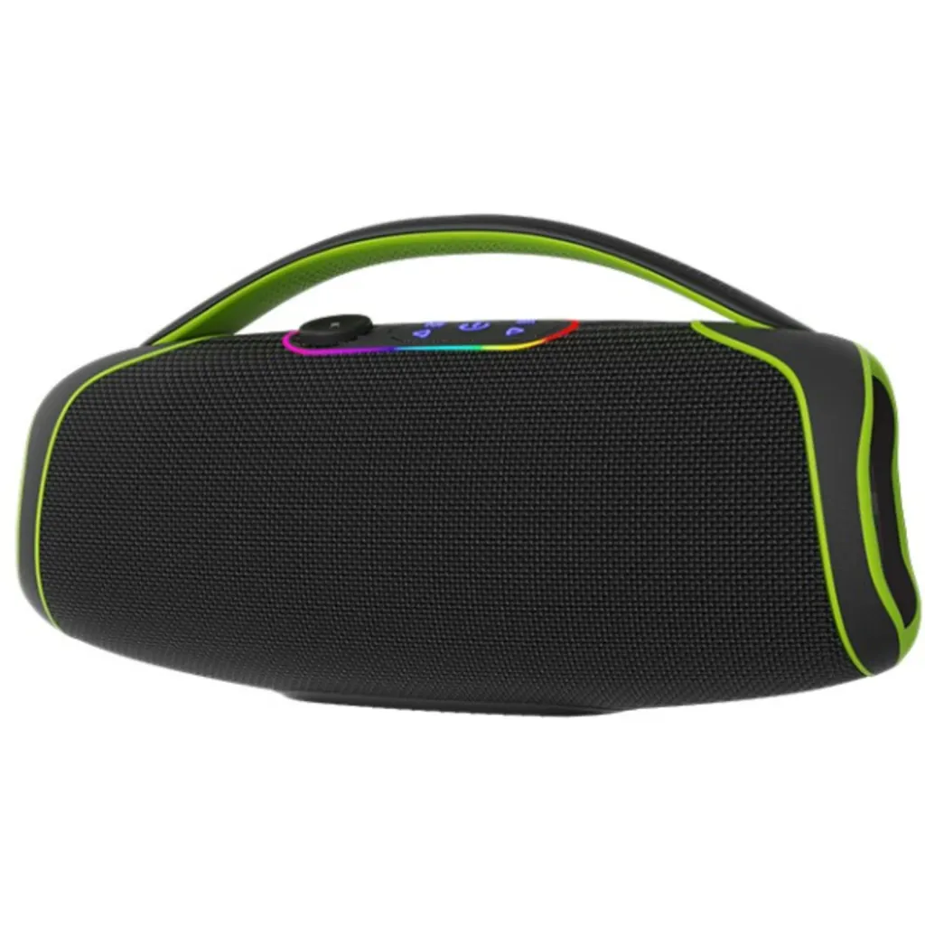 Imagen 1 de Klip Xtreme - Boombox speaker - Black - KBB-500