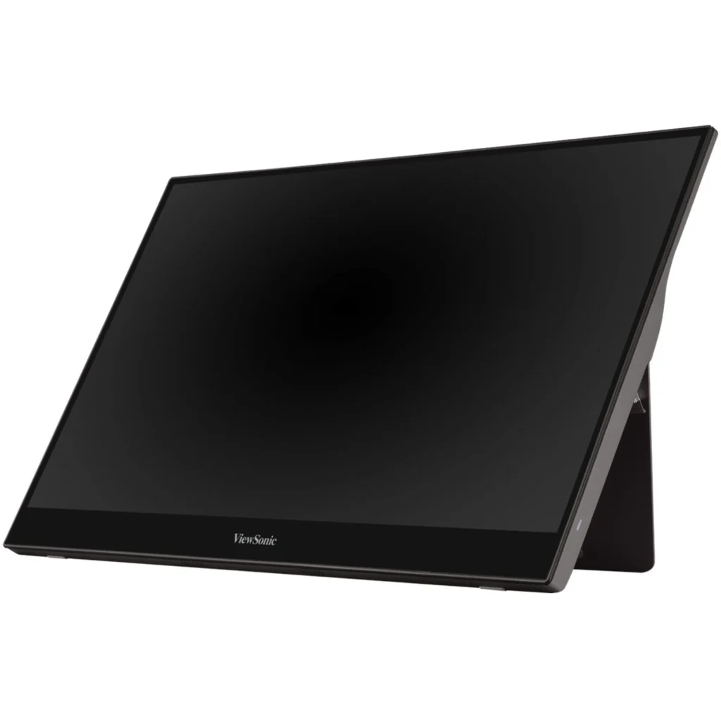 Imagen 1 de Monitor Touch Viewsonic TD1655 Full HD 16" 1920x1080 LED IPS miniHDMI 2*USB-C