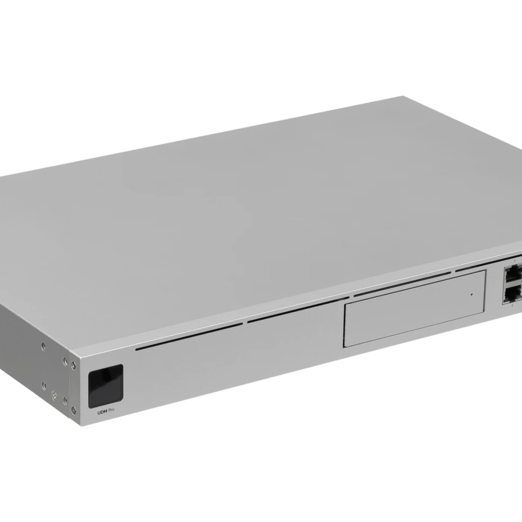 Imagen 7 de UDM Pro Ubiquiti Dispositivo de Red y Puerta de Enlace AIO Wireless Mont en Rack