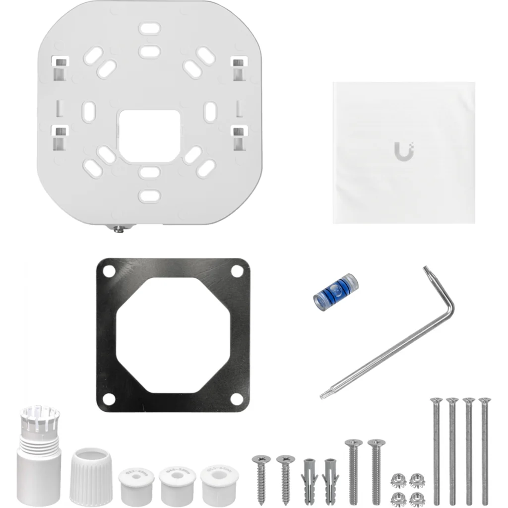 UniFi Protect Siren PoE - 110 dB Alarm & Emergency LED Req: PoE