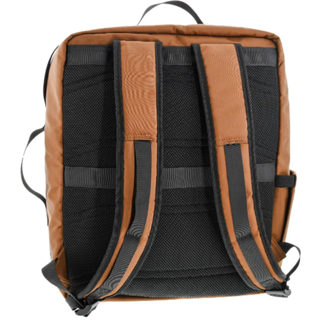 Imagen 6 de Klip Xtreme - Notebook carrying backpack - 17.3" - Brown
