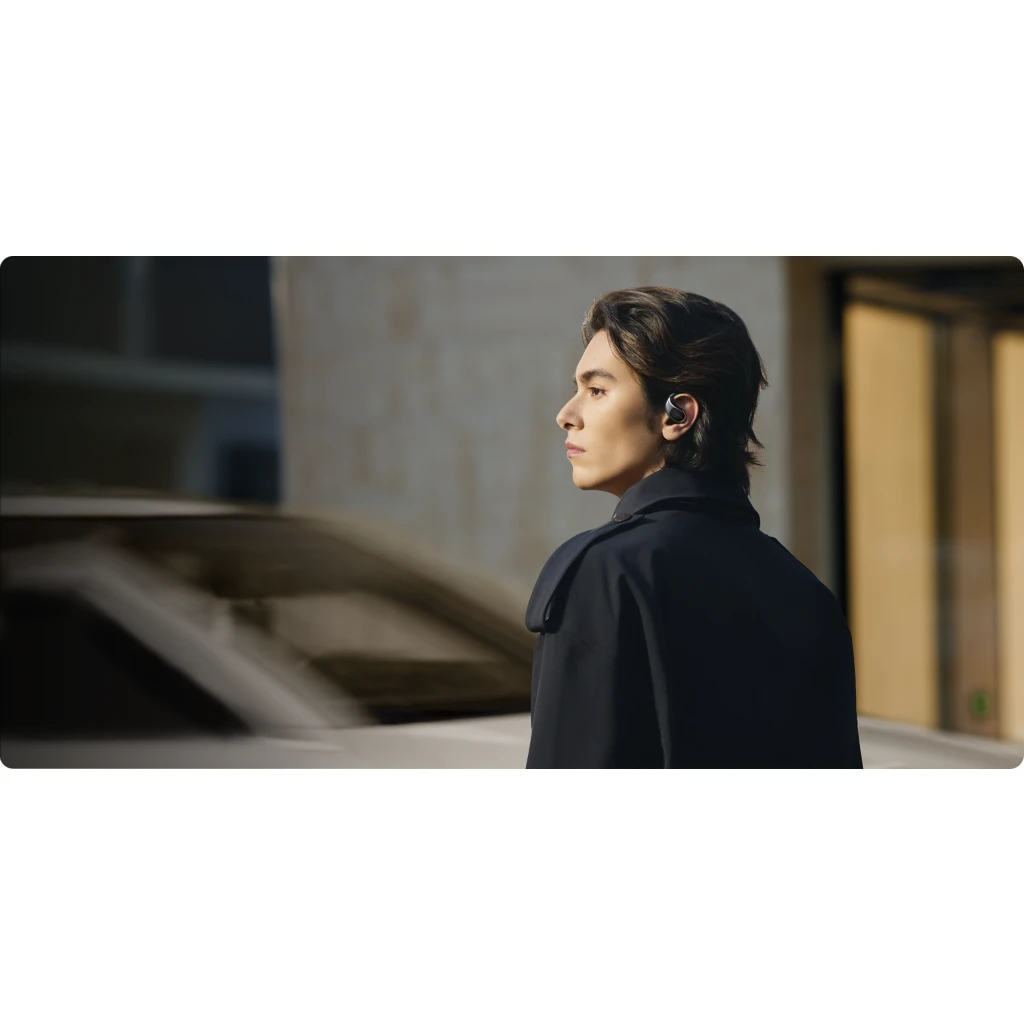 Imagen 10 de Xiaomi - Headphones - Wireless - Gray