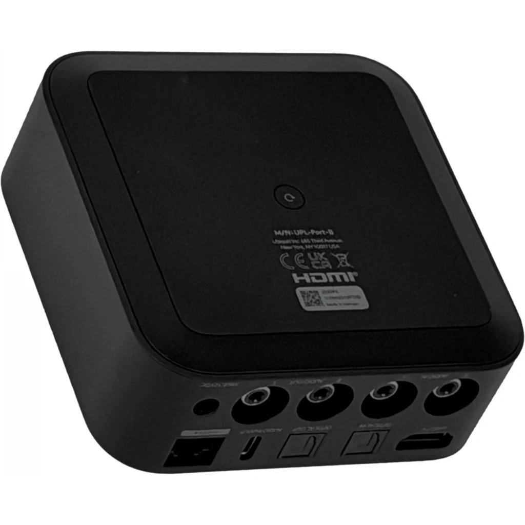 Imagen 7 de UBIQUITI Negro 4-RCA eARC 2-Optico 1-100 USB-C Reproduce Audio Digital