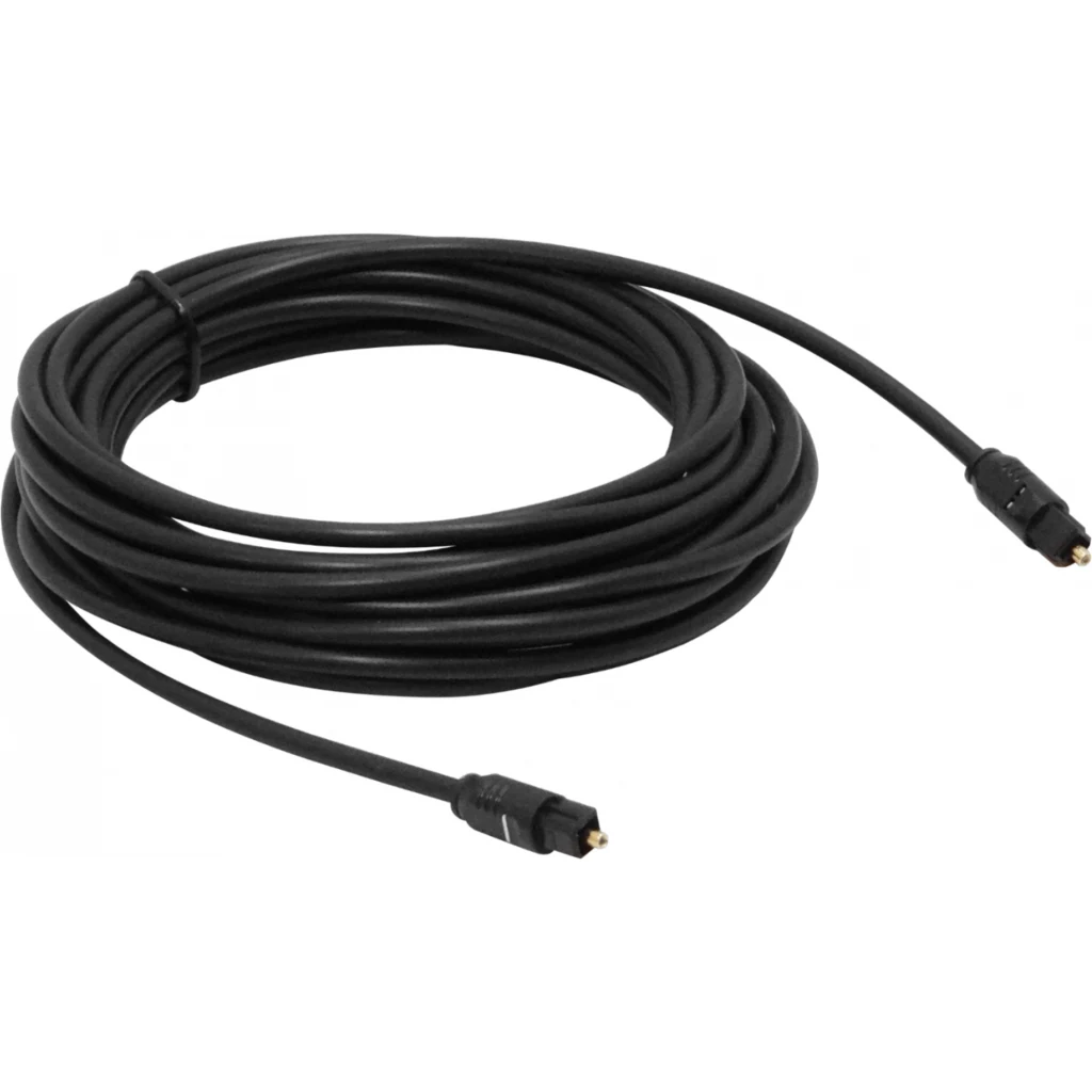 Cable Audio Optico 5,0mt 5mt 500cm