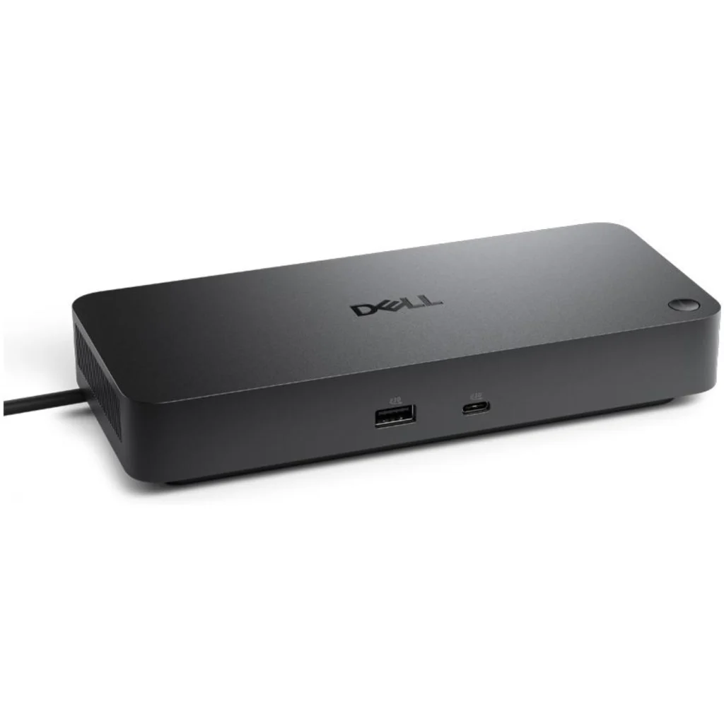 Imagen 3 de Docking Station Dell WD25 Pro Smart, USB-C USB-A DP 6K HDMI Ethernet PD 100W