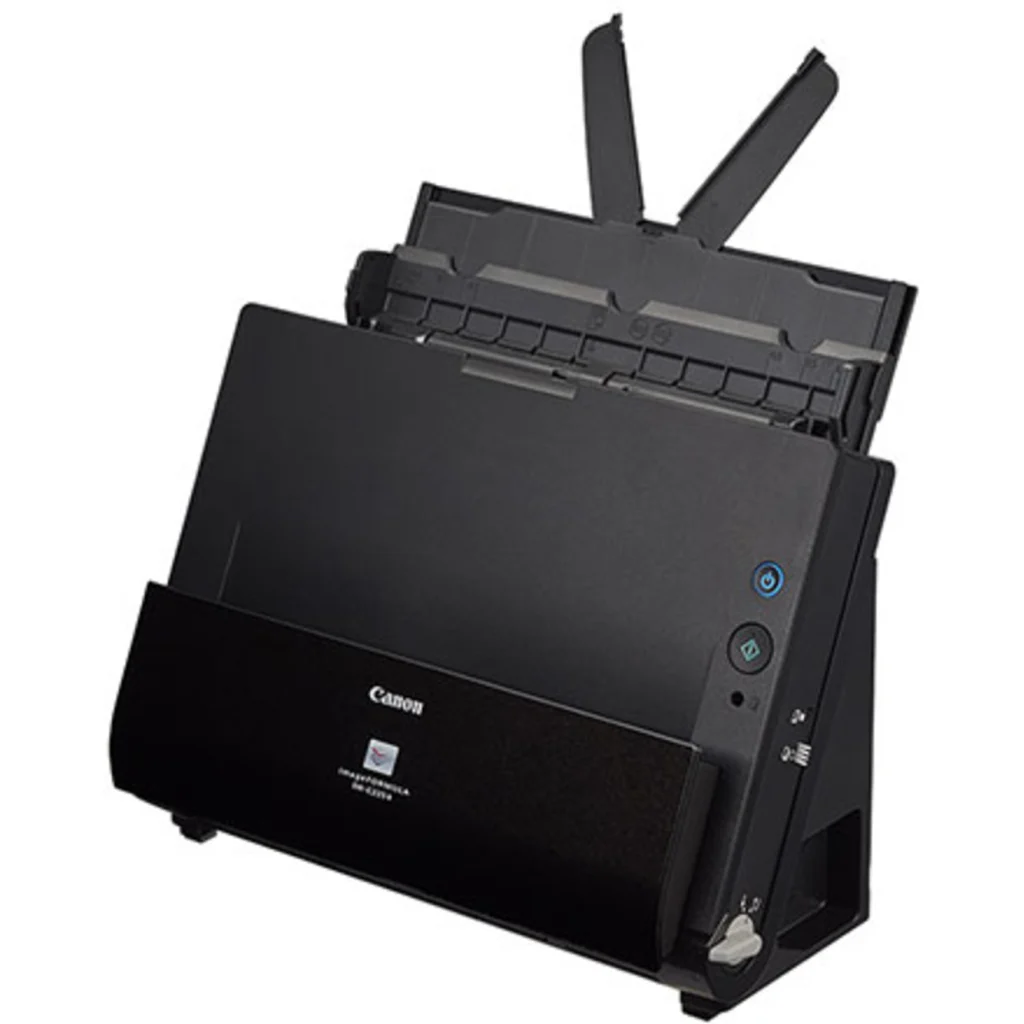 Imagen 5 de Escáner de Escritorio Canon DR C225 Color 600*600 DPI 25ppm Duplex USB