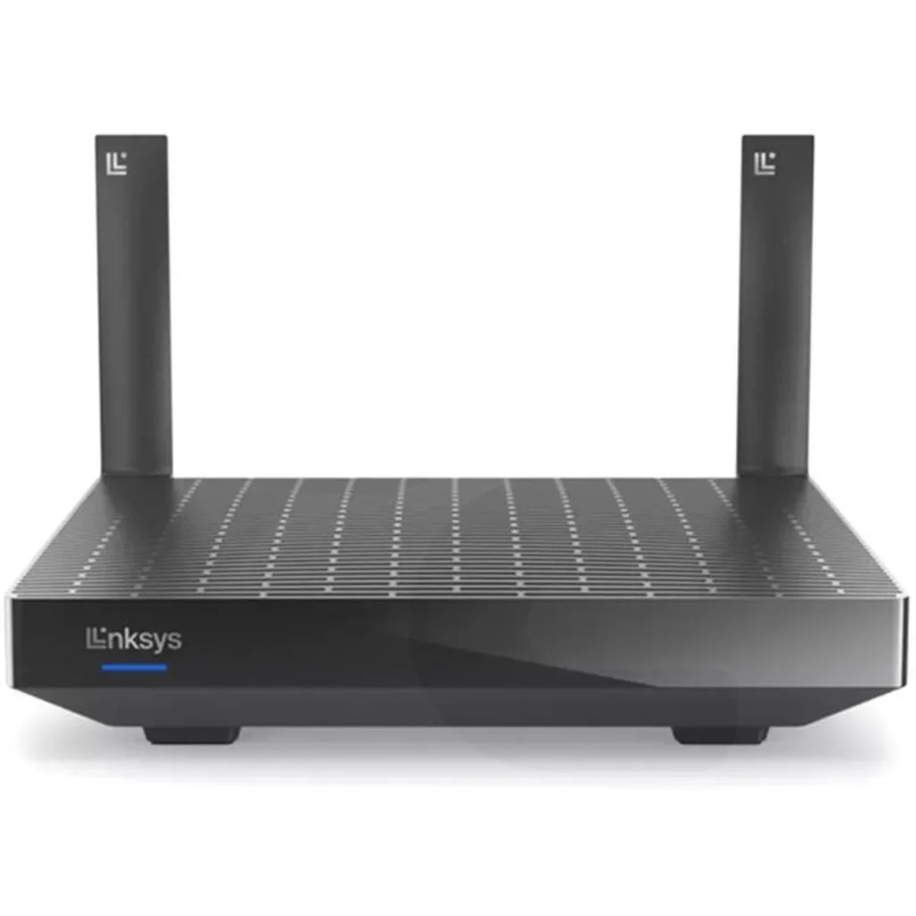 Router Linksys Classic Micro Pro 6 AX3000 Doble Banda, AX3000, Wi-Fi 6, Mesh