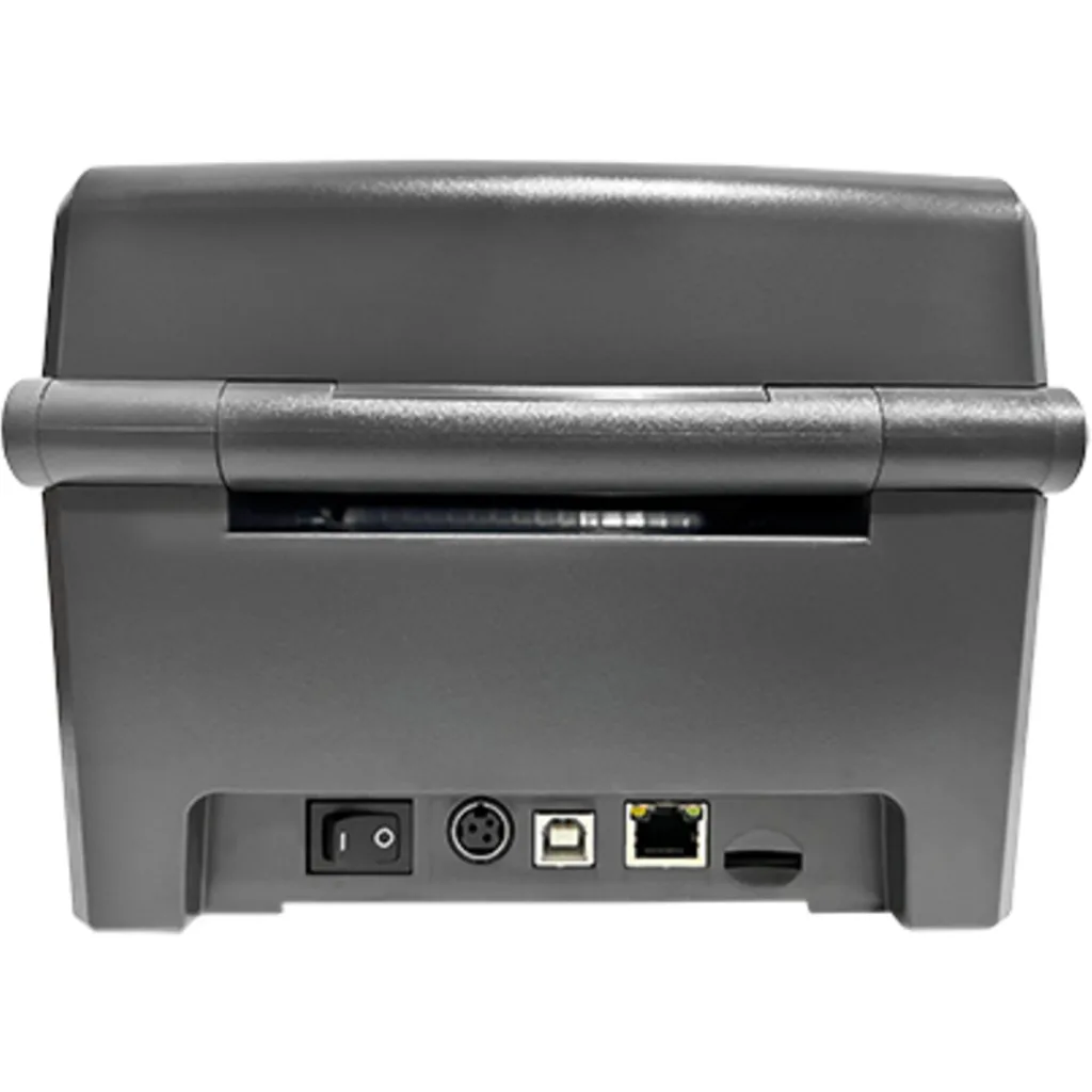 Imagen 5 de Impresora Térmica de Etiquetas 3nStar LTT214 4" 203dpi 8M Flash USB LAN mSD