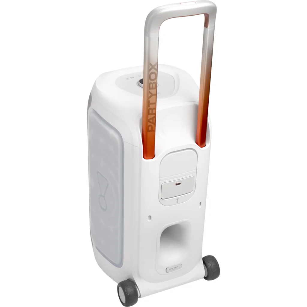 Imagen 4 de JBL PartyBox - Party speaker - 330 Blanco