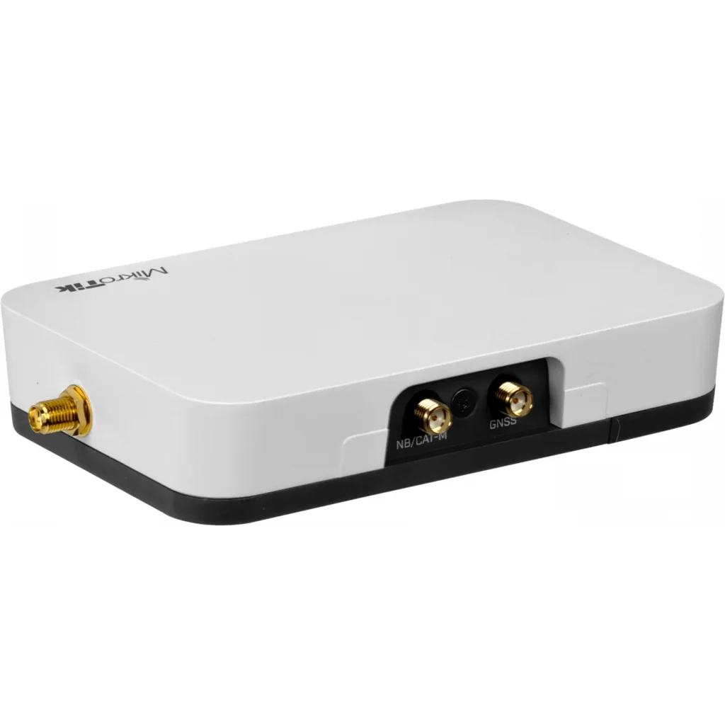 Imagen 1 de MIKROTIK GPS BT5.2 RS485/Modbus CAT-M1 NB2 Lora RB924IR-2ND-BT5&BG770A