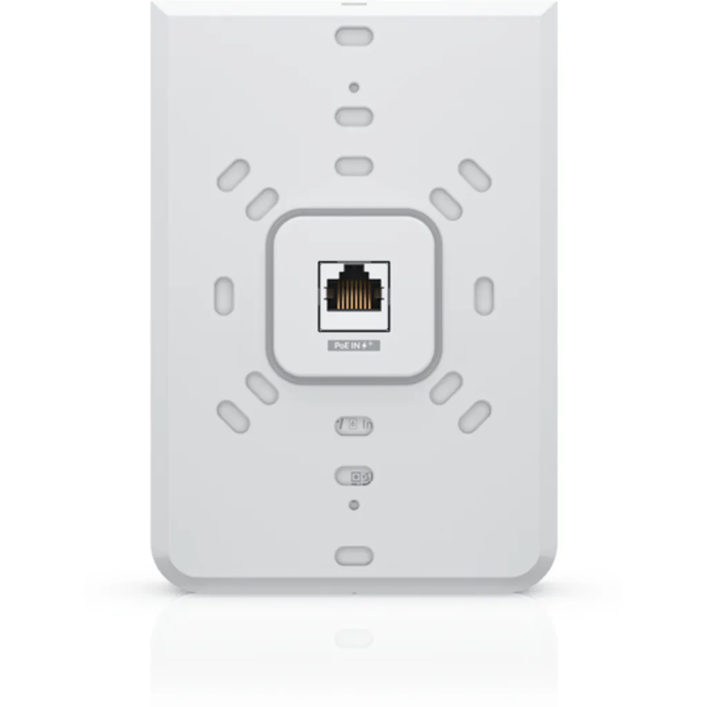Imagen 3 de Access Point Ubiquiti Face Plate de 22 y 26dBm con antena 5 y 6dBi s/iny Po