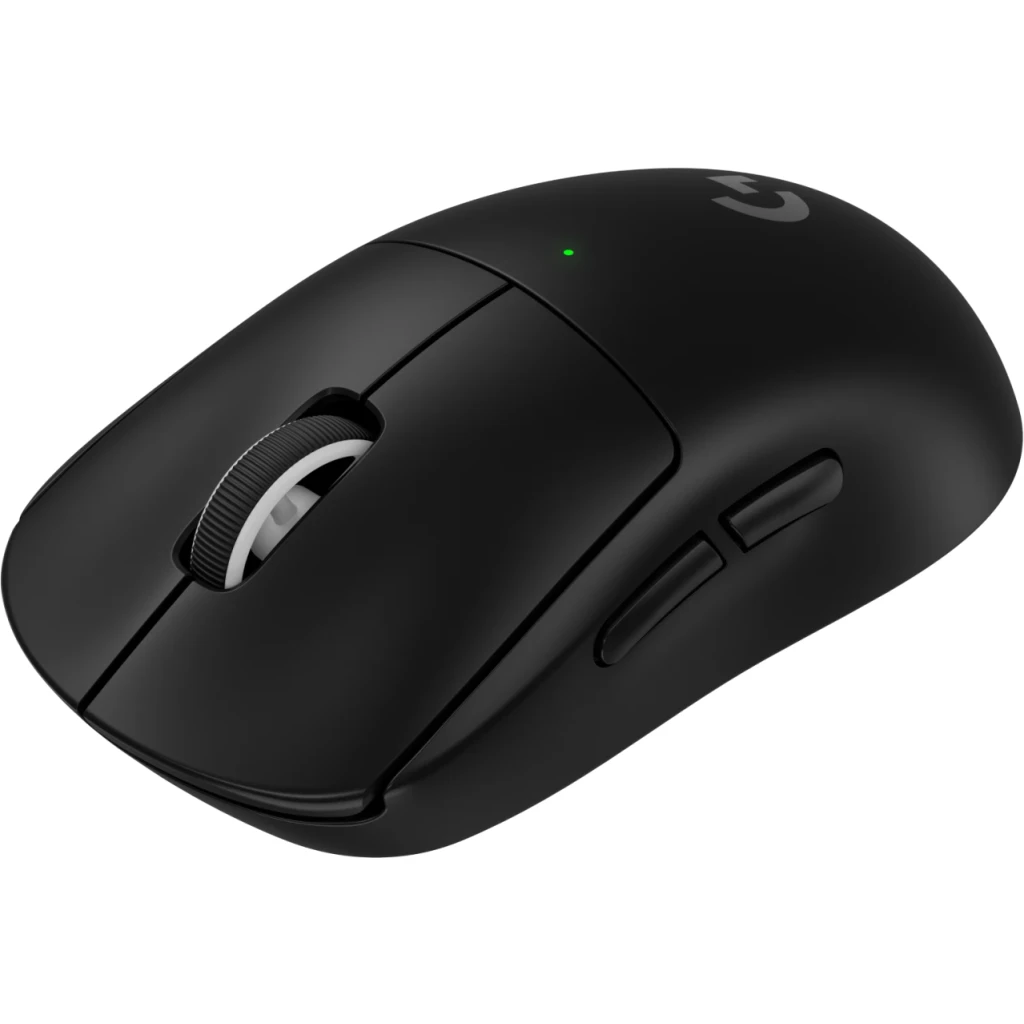 Imagen 2 de Mouse Gamer Inalámbrico Logitech G Pro X Superlight 2 SE LIGHTSPEED Color Negro