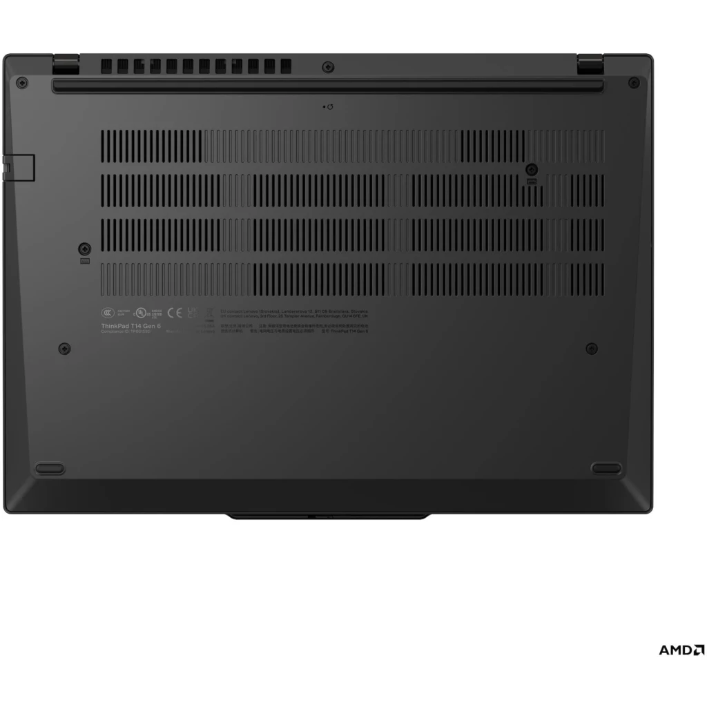 Imagen 14 de Notebook ThinkPad T14 Gen6 AMD AI 5 PRO 340 16GB 512GB 14" W11P