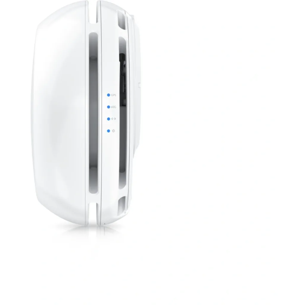Imagen 8 de Antenas Ubiquiti 60GHz 57-66GHz 1-10G 1-SFP+10G 6Gbps 2km inc-48V 189mm GPS