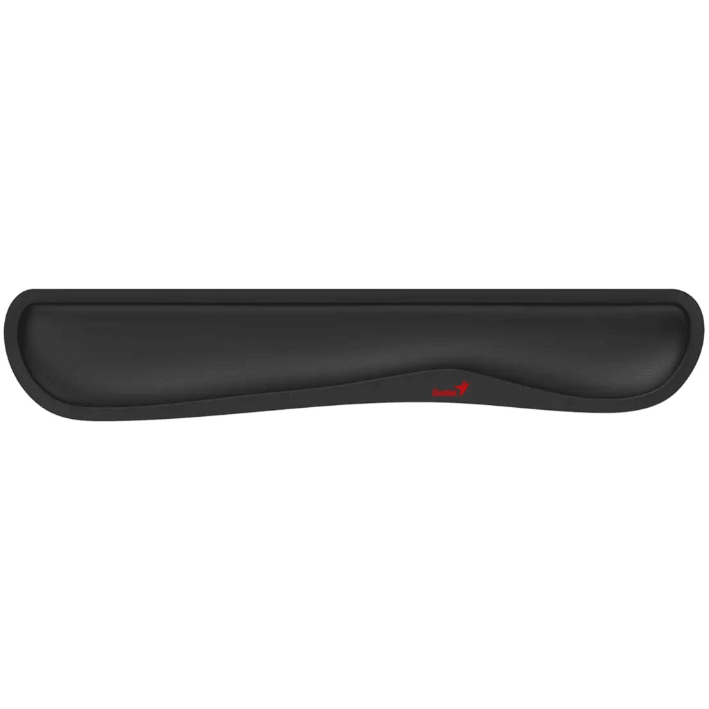 GENIUS PALM REST BLACK-G-WP 100-BK