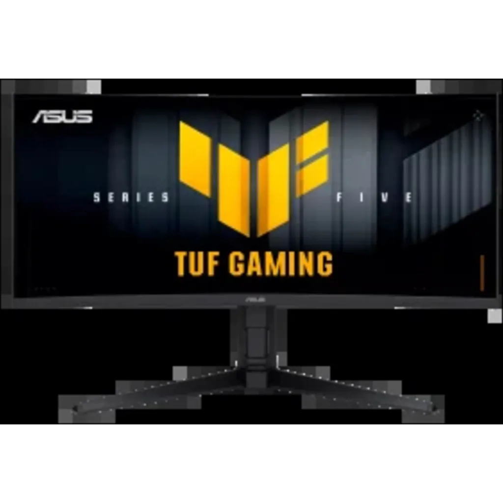 ASUS - LED-backlit LCD monitor - 34" - VG34WQML5A DPx2/HDMI x2/3xUSB