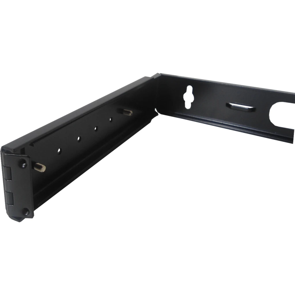 Imagen 1 de LINKMADE 1U Bracket Mural Abierto Ajustable con Bisagra