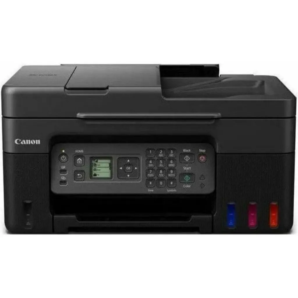 Imagen 10 de Impresora Multifunción Canon PIXMA G4170, ADF FAX Wi-Fi Bluetooth USB2.0