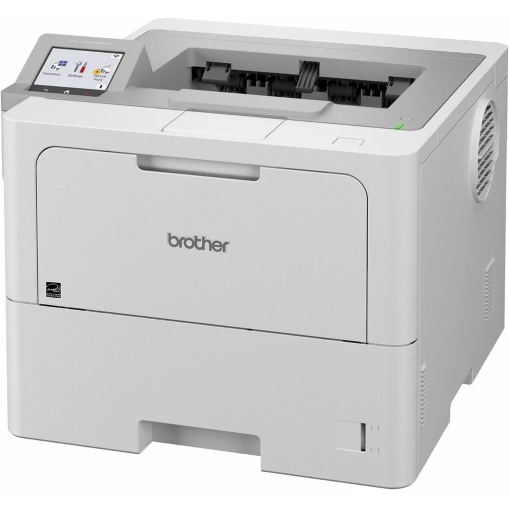Imagen 12 de Impresora Brother HL-L6415DW Láser Monocrómo 52ppm WiFi Ethernet USB2.0