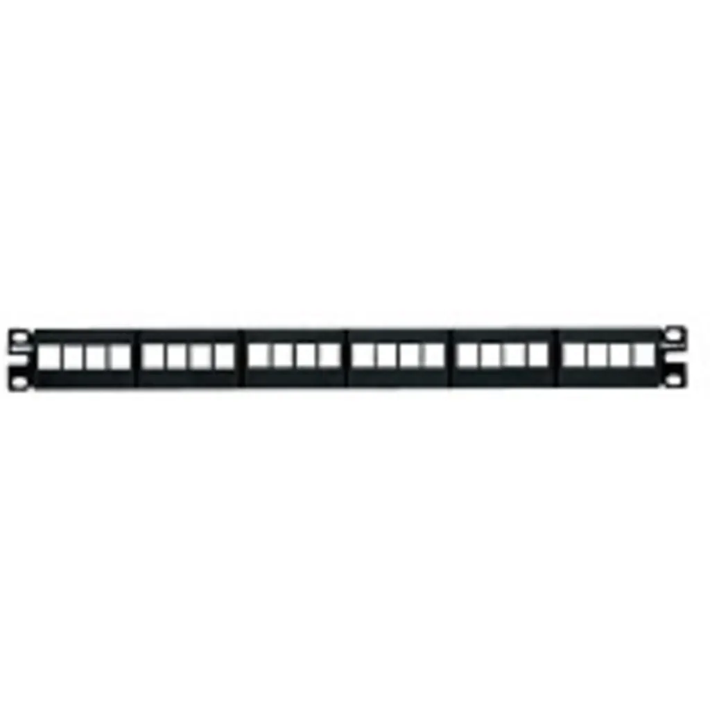 Patch Panel Panduit NKFP24Y, 24 Puertos Modular