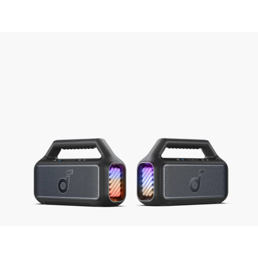 soundcore Parlante BT Boom 2 Negra