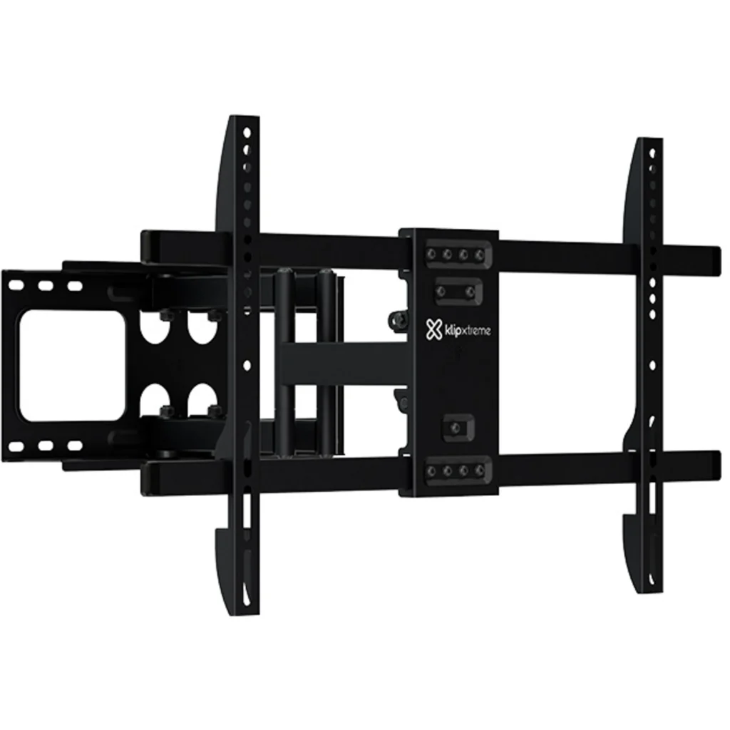 Soporte a Pared Articulado para TV 37" a  90" 60kg VESA 600*400 - KlipX KTM-956