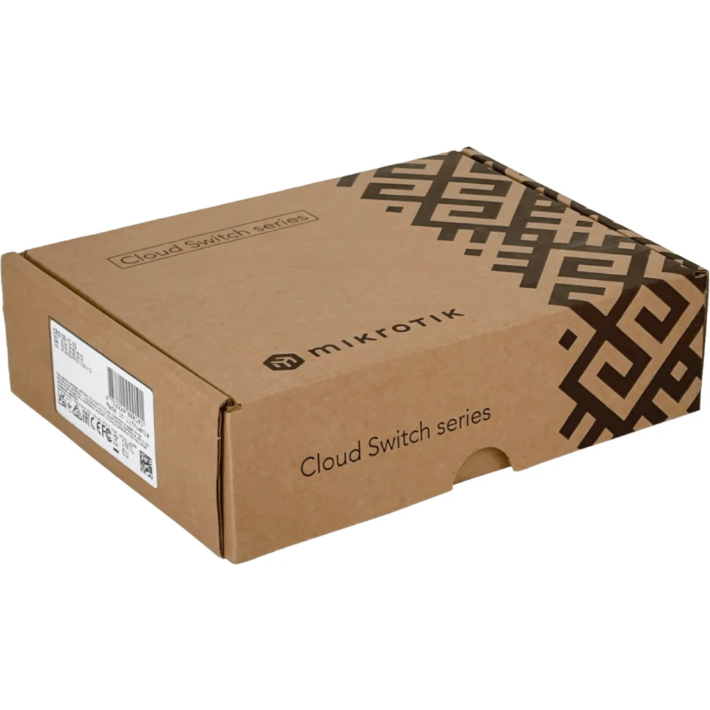 Imagen 5 de Router Switch Mikrotik 106-1C-5S 5xSFP 1xComb SFP o Gigabit Ethernet RouterOS L5