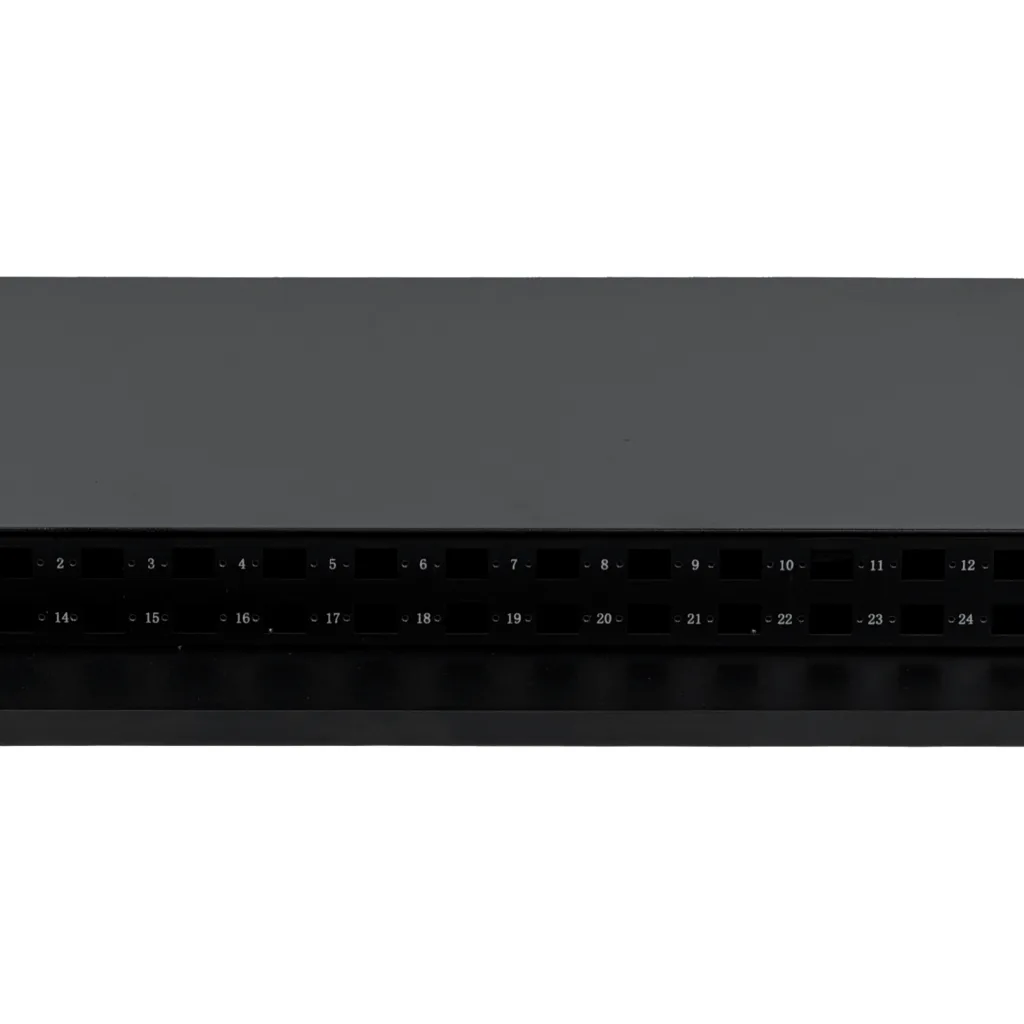 Imagen 5 de LINKMADE Deslizable 24-SC 48-LC Cabecera Fibra 1U req-Coplas-Rectangul