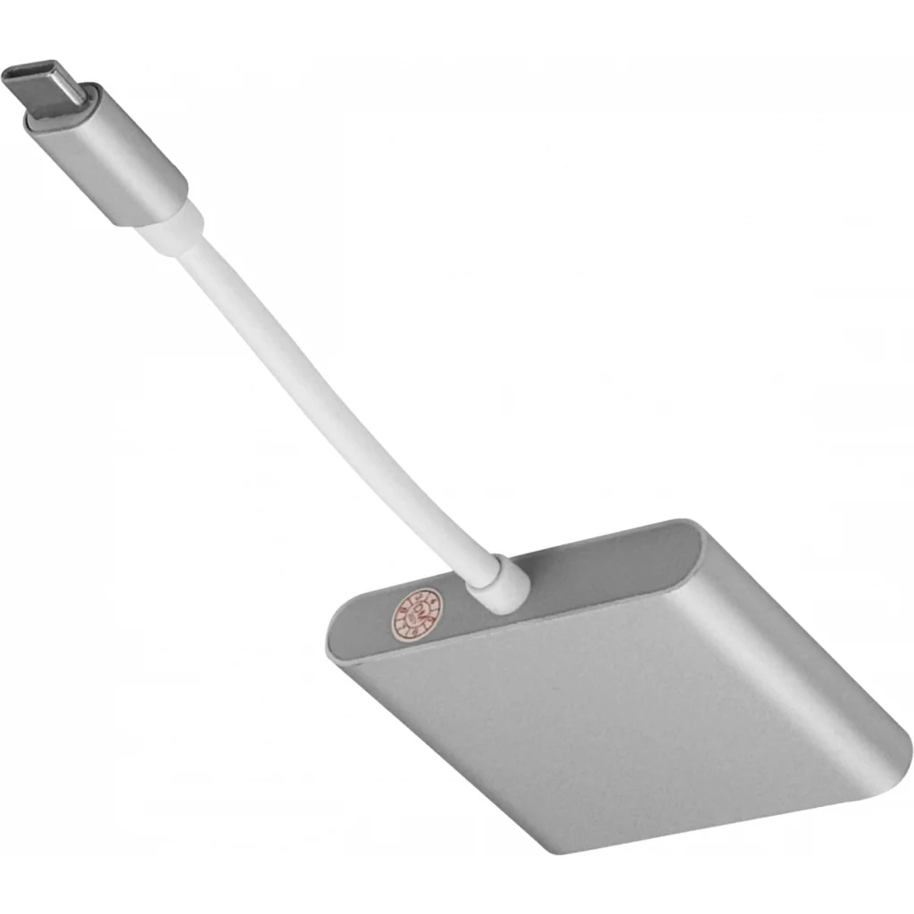 Imagen 1 de Alternativo Adaptador USB-C-Macho a HDMI-H USB-AH USB-C-Hembra